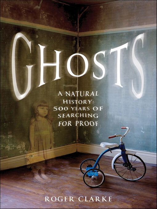 Title details for Ghosts by Roger Clarke - Available